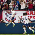 Davies rescues Canada as US held again