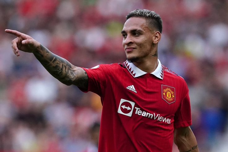 Lifting trophy would be ‘dream come true’ for Manchester United's Antony