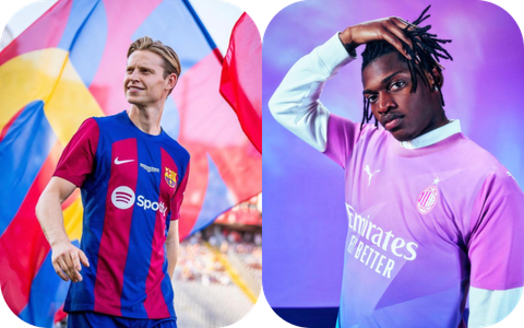 Frankie De Jong and Rafael Leão also omitted from the list || Photo credit: Fabrizio/Facebook