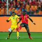 Bevis Mugabi eyeing second Africa Cup of Nations appearance with Uganda Cranes