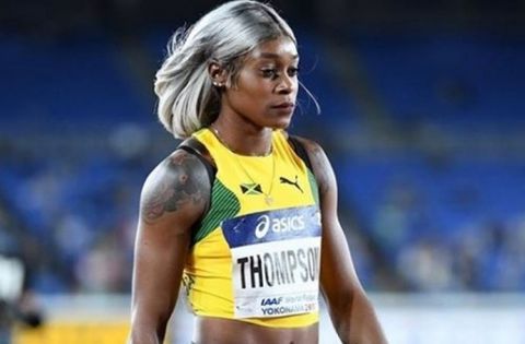 'Forever grateful' - Elaine Thompson-Herah breaks silence amid coaching situation