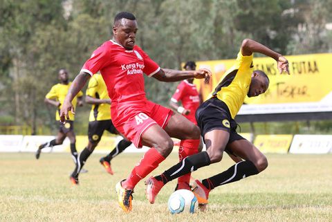 Bidco United coach downplays importance of striker poached by Gor Mahia