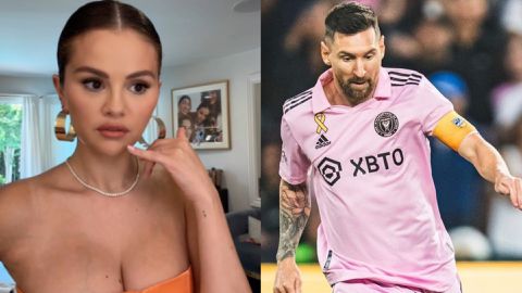 Lionel Messi: Selena Gomez openly declares her love for Miami star