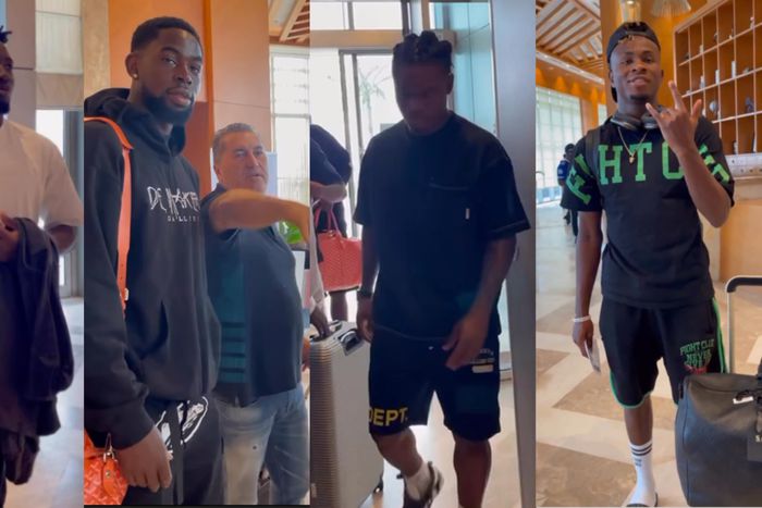 With Orban, Boniface, Chukwueze in Camp This evening at the Godswill Akpabio International Stadium in Uyo, the Super Eagles will conduct their first practice.