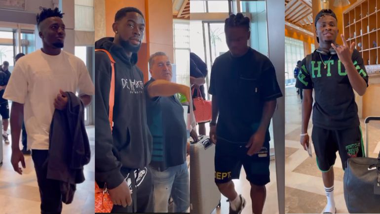 With Orban, Boniface, Chukwueze in Camp This evening at the Godswill Akpabio International Stadium in Uyo, the Super Eagles will conduct their first practice.