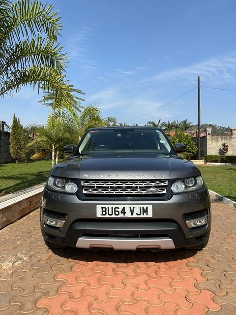 Photos: Sam Ssimbwa flaunts brand new monster Range Rover | Pulse ...
