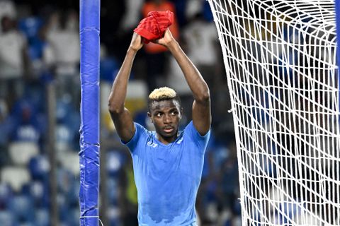 Victor Osimhen to sign new Napoli contract before Christmas
