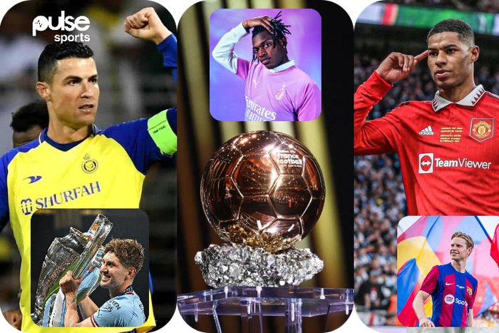 Top players who missed out on Ballon d'Or nomination || Photo Credit: Fabrizio/Facebook and Siasat.com