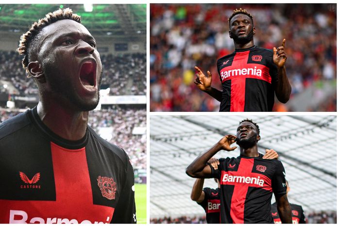 Super Eagles News: Victor Boniface