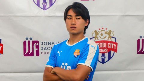 Details of Yuto ‘Mitoma’ Kusaba’s much anticipated Nairobi City Stars debut finally revealed