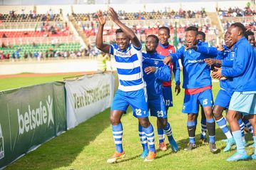 Collins Shivachi takes AFC Leopards to court after announcing exit