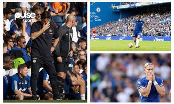 Chelsea: Is Mauricio Pochettino playing a back four or five?