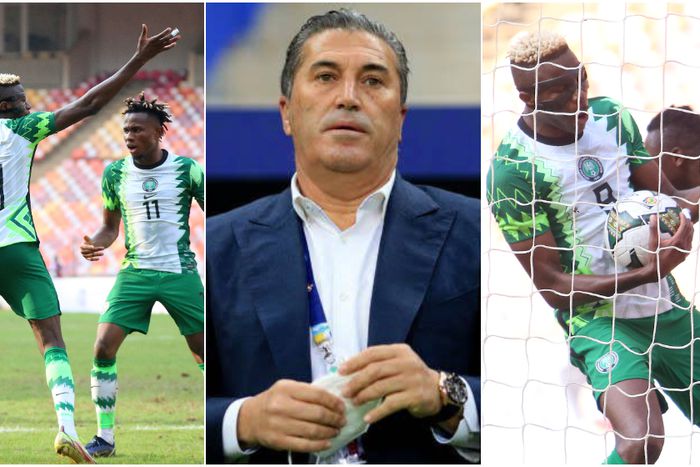 Super Eagles news