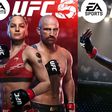 Adesanya already appeared on "EA UFC 4" with Jorge Masvidal, therefore this will be his second appearance on the game's cover. Image Credit - EA Sports