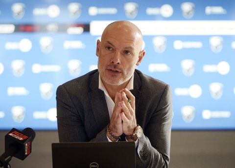 Referees' chief Howard Webb || Photo Credit: Imago