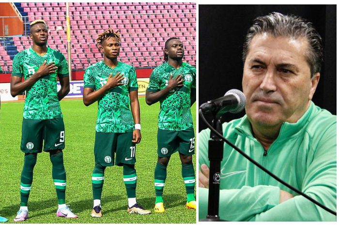 Nigeria Super Eagles