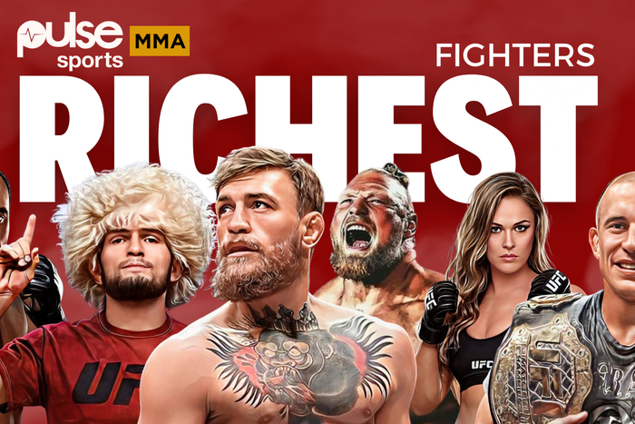 Richest MMA Fighters in the World (2023)