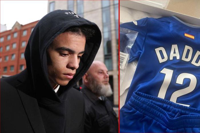 Mason Greenwood has joined Getafe on a season-long loan