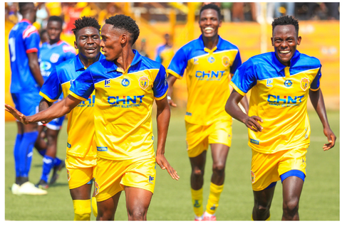 KCCA FC reveal squad for CAF Confederation Cup tie
