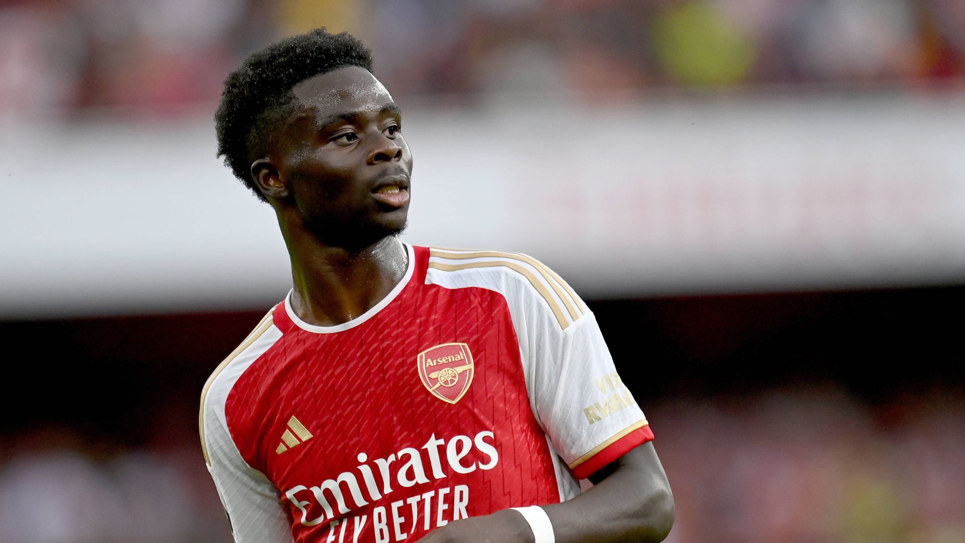 Bukayo Saka Among Premier League Stars Shining In 2023 Ballon D'Or ...