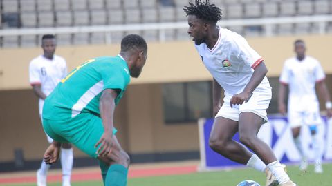 Toothless Harambee Stars kick off 2025 AFCON qualifying campaign with draw against Zimbabwe