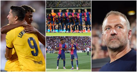 Barcelona: 4 stats that show Flick’s team can be Europe's unbeatable champions