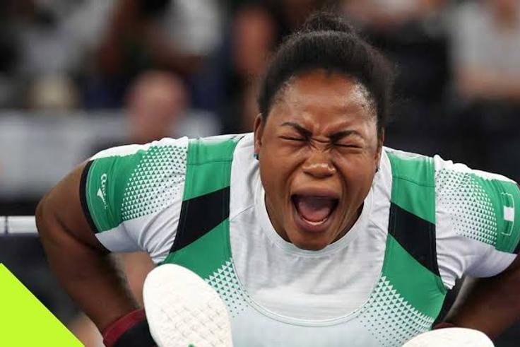 Paris 2024: Nigeria win first Gold medal as Onyinyechi Mark set new World record