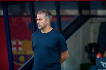 Hansi Flick rewarded for hardwork as Barcelona hand treble winner contract extension