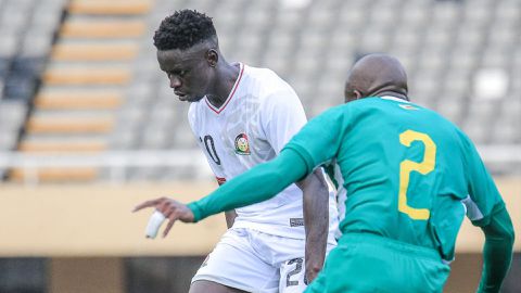 Harambee Stars player ratings: How they performed in disappointing result against Zimbabwe