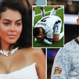 Georgina Rodriguez celebrates Cristiano Ronaldo's 900-goal milestone ahead of Netflix release