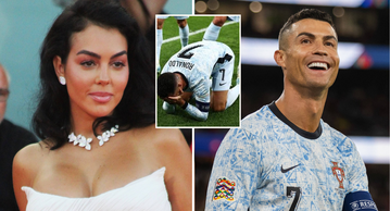 Georgina Rodriguez celebrates Cristiano Ronaldo's 900-goal milestone ahead of Netflix release