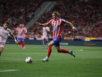 Chelsea's loss, Atletico's gain: Gallagher defends his move