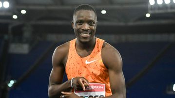 American sprint legend names two key qualities that make Letsile Tebogo a one of a kind sprinter