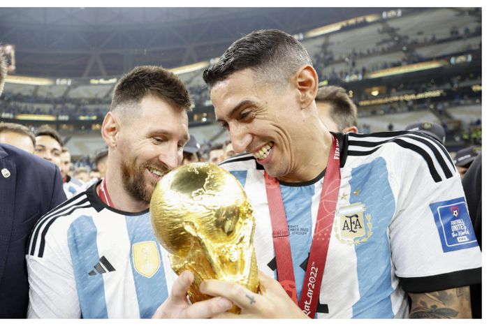 Lionel Messi pens retirement letter