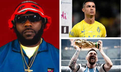 Ronaldo spoiling his legacy — Odumodu slams ex-Real Madrid star for World Cup comments