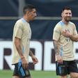Angel Di Maria snubs Argentina names 2026 World Cup winner