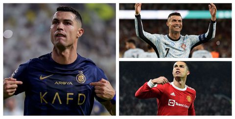 Cristiano Ronaldo: Top 5 iconic moments as Portugal legend hits 900 goals