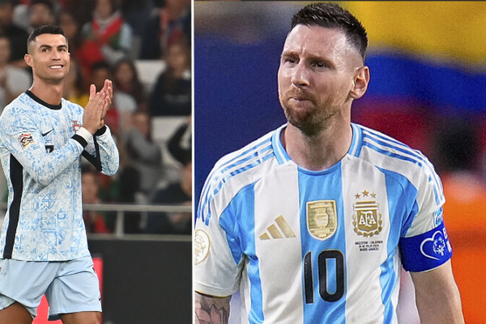 GOAT: 3 Football players ‘who have scored more goals’ than Messi, Ronaldo