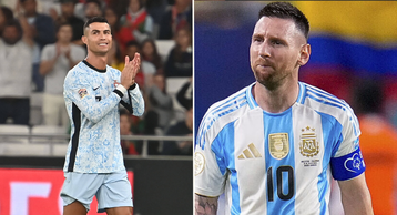 3 football players ‘who have scored more goals’ than Messi and Ronaldo