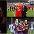 Ballon d'Or: How Premier League clubs compare to Real Madrid, Barcelona in all-time rankings