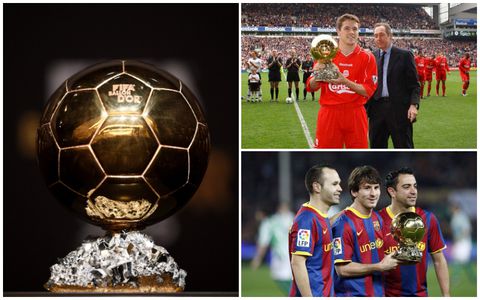 Ballon d'Or: How Premier League clubs compare to Real Madrid, Barcelona in all-time rankings