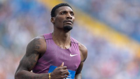 Fred Kerley reveals key aspects he is working on in the 200m that will make him lethal next season