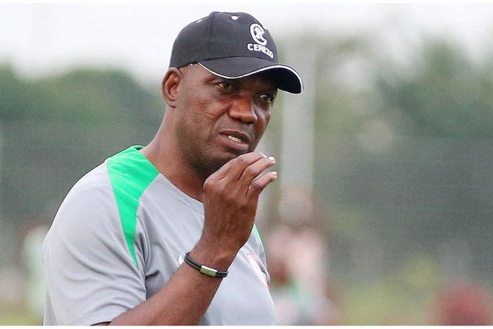 Eguavoen explains why he chose out of form players