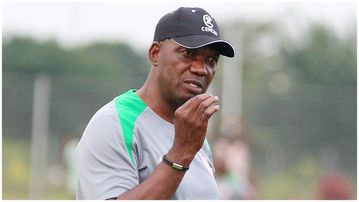 Formation is only information: Super Eagles interim coach Eguavoen breaks silence after passing first test vs Benin