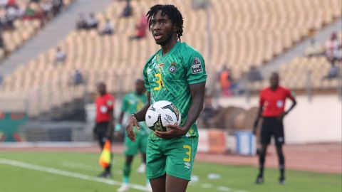 Zimbabwe defender Jordan Zemura issues alarming warning against Harambee Stars ahead of AFCON qualifier