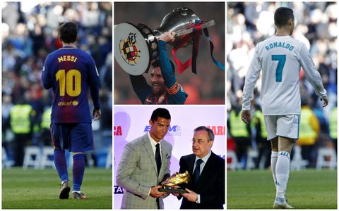 5 stats that show how Messi dominated Ronaldo during their 9-year La Liga battle