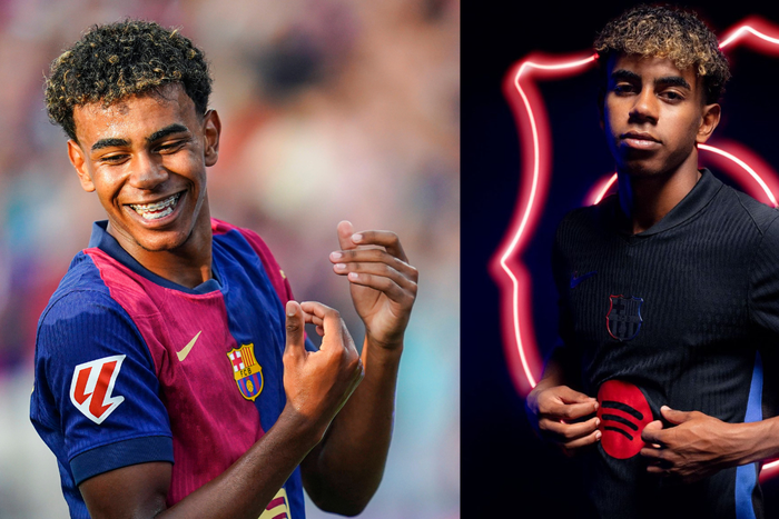 Lamine Yamal: 17-year-old Euros star REPORTEDLY tops in Barcelona’s away shirt sales