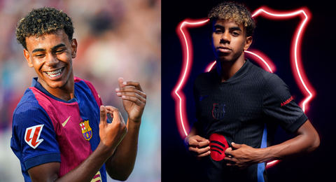 Lamine Yamal: 17-year-old Euros star REPORTEDLY tops in Barcelona’s away shirt sales