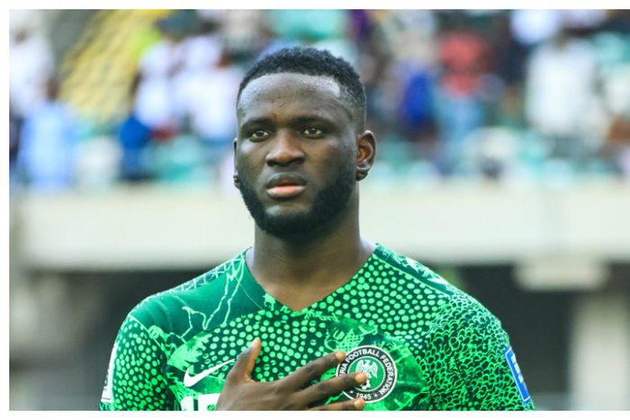 Boniface claims Nigerians will still complain