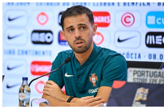 Bernardo Silva slams football fixture